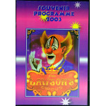 John Lawson`s Circus Programme 2003